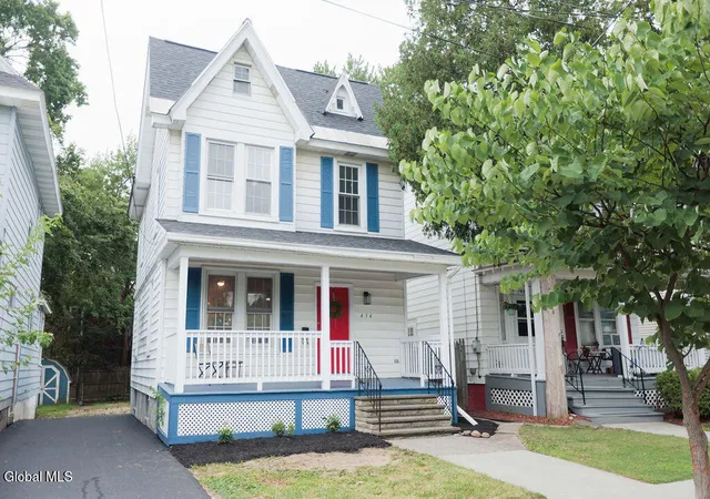 1st image of 434 Morris St, Albany, NY 12208 | MLS# 202624493