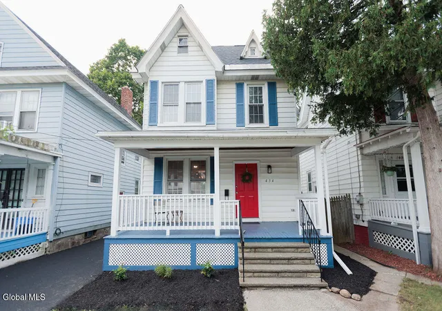 2nd image of 434 Morris St, Albany, NY 12208 | MLS# 202624493