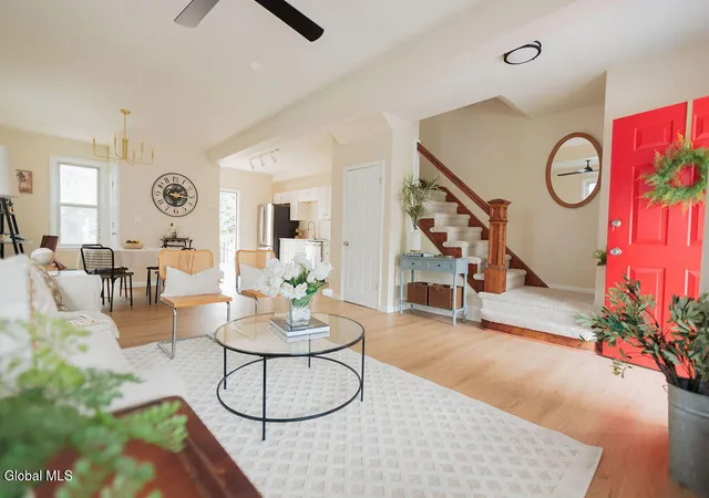 Photo 3 of Single family home for sale at 434 Morris St, Albany, NY 12208 | MLS# 202624493 | Listing updated on 2026-09-09