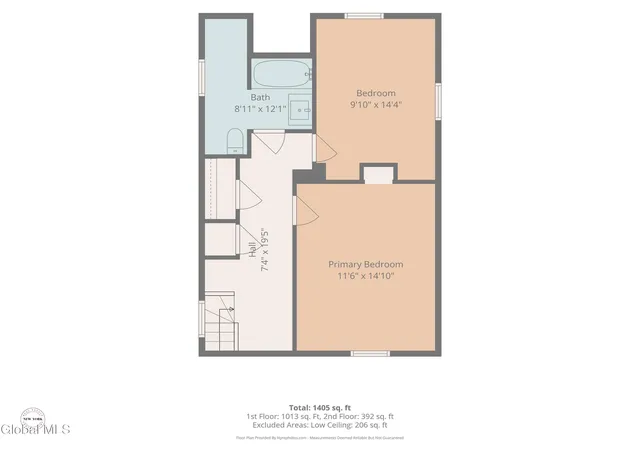 44th image of 65 Breslin Ave, Cohoes, NY 12047 | MLS# 202624519