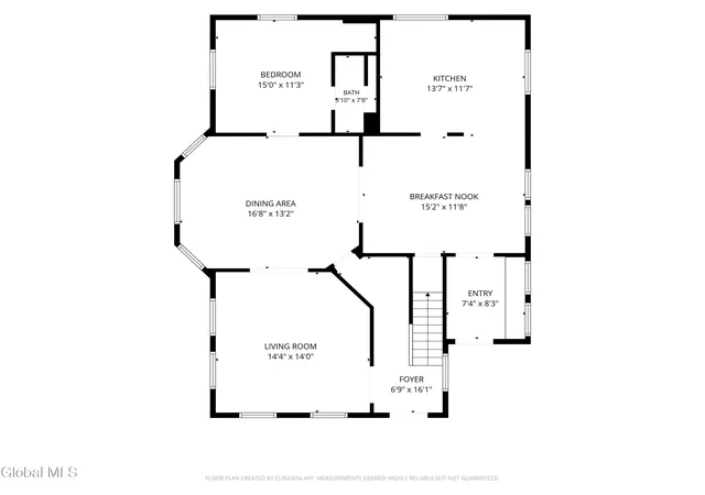 43rd image of 25 Green Ave, Castleton On Hudson, NY 12033 | MLS# 202624558