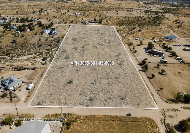 Photo 1 of Land for sale at 1 Muscatel St, Phelan, CA 92371 | MLS# CV26182170 | Listing updated on 2026-08-19
