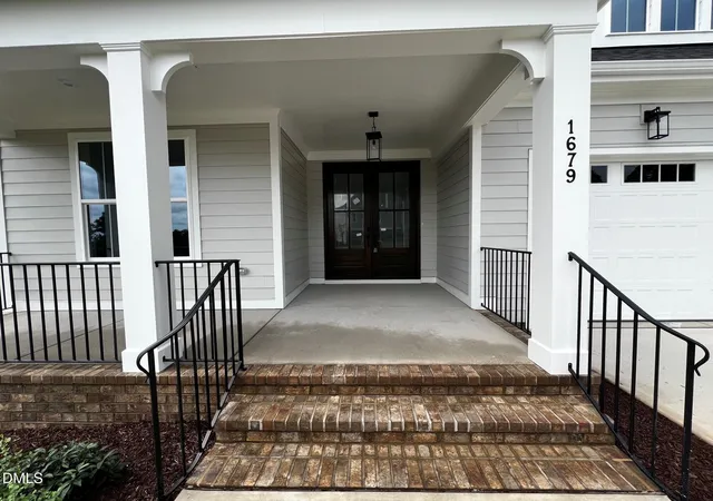 Photo 2 of Single family home for sale at 1679 Terry Rd, Durham, NC 27712 | MLS# 10166415 | Listing updated on 2026-09-04