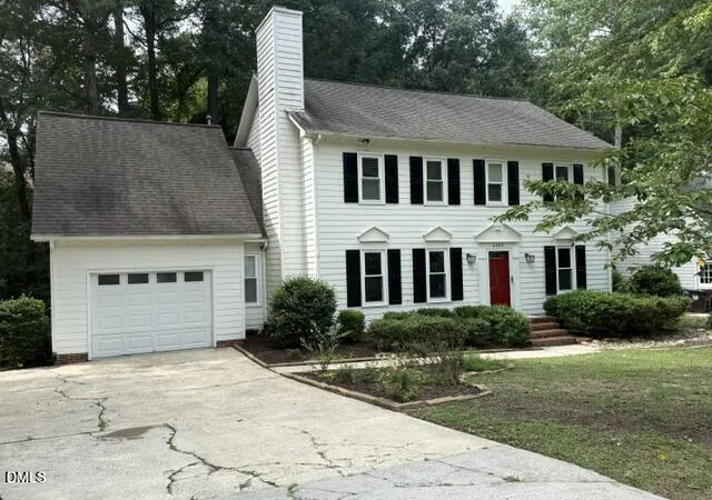 Photo 1 of Single family home for sale at 4909 Fortunes Ridge Dr, Durham, NC 27713 | MLS# 10178384 | Listing updated on 2026-08-31