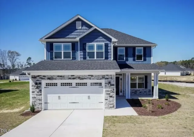 Photo 1 of Sale Pending at 1043 Longneedle St, Rocky Mount, NC 27804 | MLS# 10185292 | Listing updated on 2026-08-13
