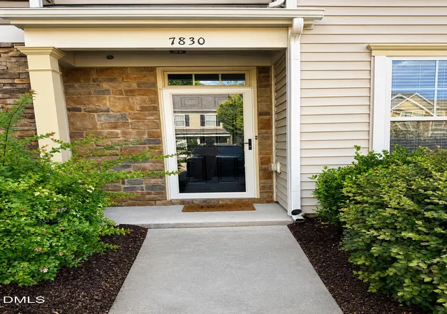 Photo 2 of Townhouse for sale at 7830 Allscott Way, Raleigh, NC 27612 | MLS# 10183690 | Listing updated on 2026-08-20