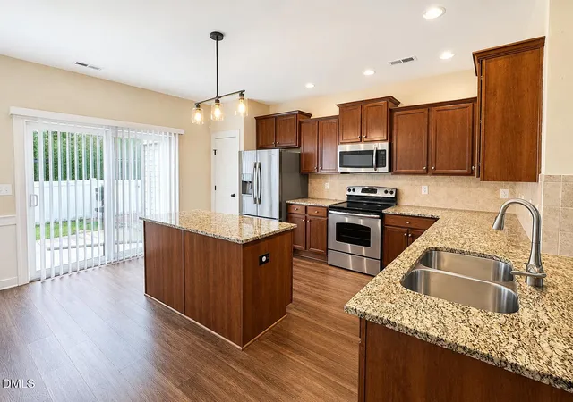 Photo 4 of Townhouse for sale at 7830 Allscott Way, Raleigh, NC 27612 | MLS# 10183690 | Listing updated on 2026-08-20
