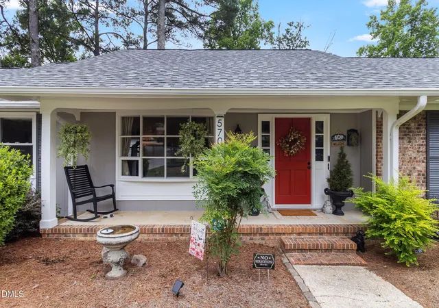 Photo 1 of Sale Pending at 5703 Andes Ct, Fayetteville, NC 28304 | MLS# 10184682 | Listing updated on 2026-08-10