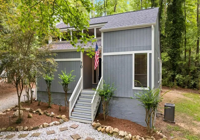Photo 2 of Single family home for sale at 70 Willow Way, Chapel Hill, NC 27516 | MLS# 10185342 | Listing updated on 2026-09-08