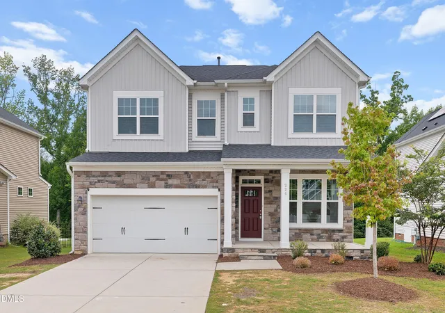 Photo 1 of Single family home for sale at 224 Anton Way, Garner, NC 27529 | MLS# 10185158 | Listing updated on 2026-08-23