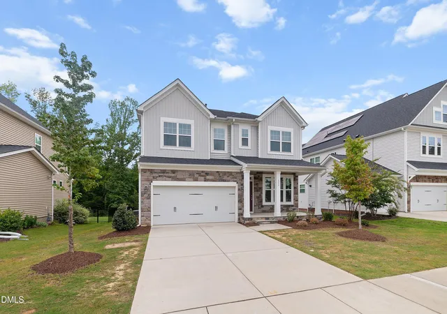 Photo 2 of Single family home for sale at 224 Anton Way, Garner, NC 27529 | MLS# 10185158 | Listing updated on 2026-08-23