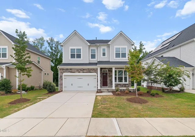 Photo 3 of Single family home for sale at 224 Anton Way, Garner, NC 27529 | MLS# 10185158 | Listing updated on 2026-08-23