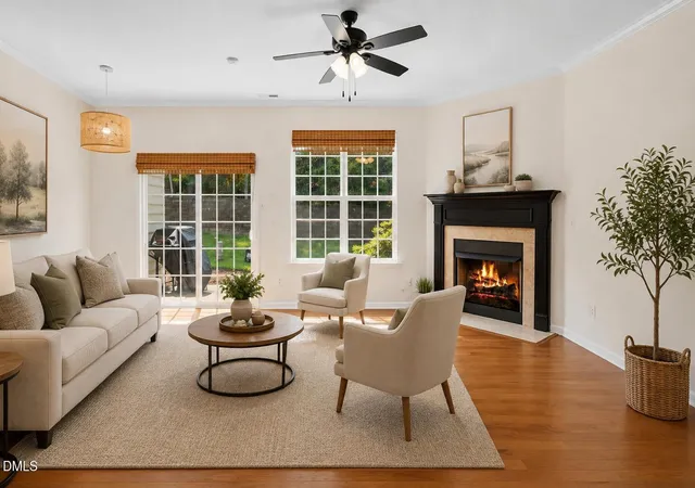 Photo 1 of Townhouse for sale at 369 Red Elm Dr, Durham, NC 27713 | MLS# 10186165 | Listing updated on 2026-08-30