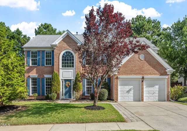Photo 1 of Sale Pending at 611 Sherwood Forest Pl, Cary, NC 27519 | MLS# 10187156 | Listing updated on 2026-09-13