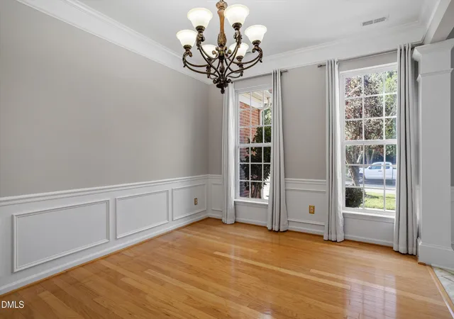 Photo 2 of Sale Pending at 611 Sherwood Forest Pl, Cary, NC 27519 | MLS# 10187156 | Listing updated on 2026-09-13