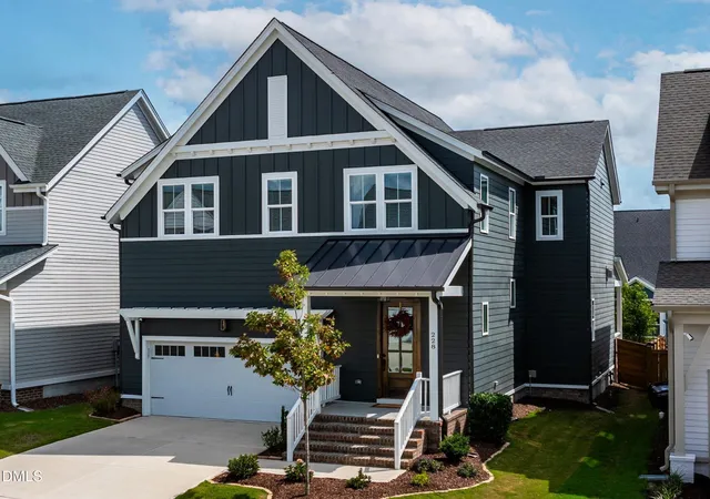 Photo 1 of Single family home for sale at 228 Wash Hollow Dr, Wendell, NC 27591 | MLS# 10189627 | Listing updated on 2026-09-14