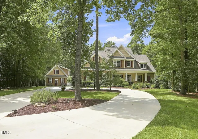 Photo 1 of Sale Pending at 47 Henrys Hill Ln, Pittsboro, NC 27312 | MLS# 10189628 | Listing updated on 2026-09-01
