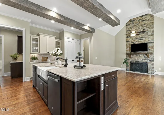 Photo 3 of Sale Pending at 47 Henrys Hill Ln, Pittsboro, NC 27312 | MLS# 10189628 | Listing updated on 2026-09-01