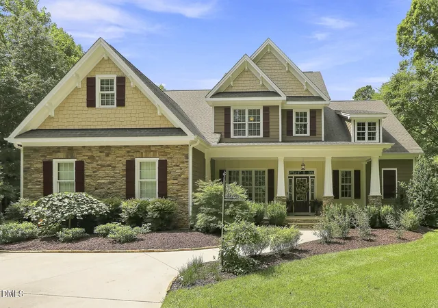 Photo 5 of Sale Pending at 47 Henrys Hill Ln, Pittsboro, NC 27312 | MLS# 10189628 | Listing updated on 2026-09-01