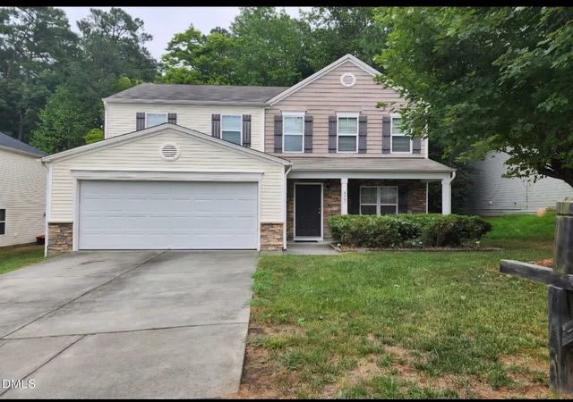 Photo 1 of Single family home for sale at 4405 Offshore Dr, Raleigh, NC 27610 | MLS# 10189640 | Listing updated on 2026-10-07