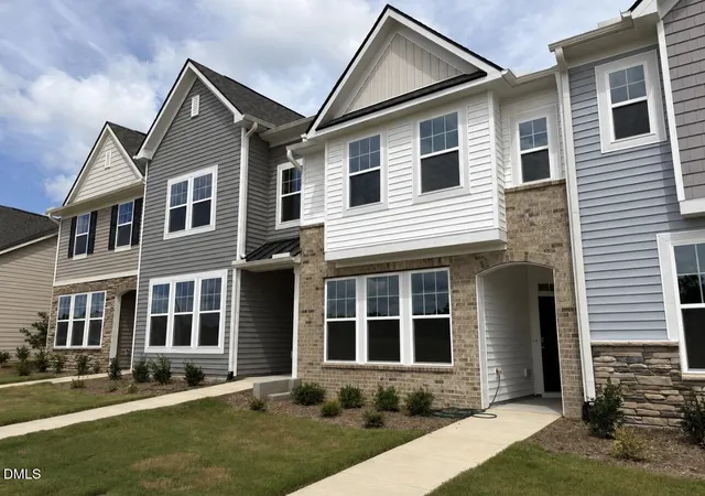 Photo 1 of Townhouse for sale at 220 Straight Ln, Franklinton, NC 27525 | MLS# 10189632 | Listing updated on 2026-08-30