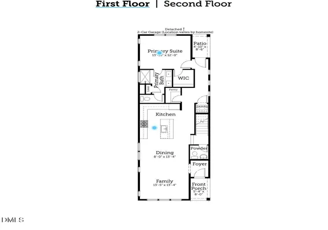 Photo 2 of Single family home for sale at 2900 Marks Creek Rd, Knightdale, NC 27545 | MLS# 10189636 | Listing updated on 2026-09-04