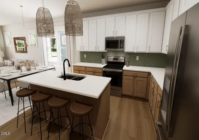 Photo 3 of Single family home for sale at 2900 Marks Creek Rd, Knightdale, NC 27545 | MLS# 10189636 | Listing updated on 2026-09-04