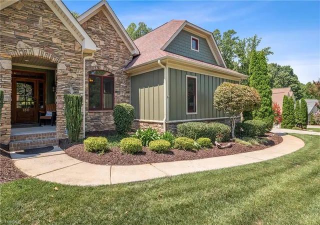 5th image of 180 Topside Ct, Stokesdale, NC 27357 | MLS# 1230841