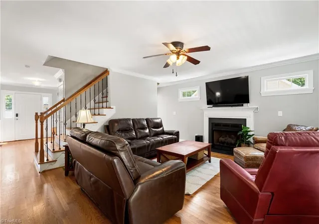 Photo 4 of Single family home for sale at 913 Woodview Ridge Trl, Lewisville, NC 27023 | MLS# 1230110 | Listing updated on 2026-10-05