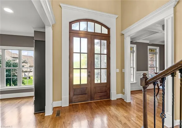 Photo 3 of Single family home for sale at 6202 Herons Nest Ct, Oak Ridge, NC 27310 | MLS# 1229044 | Listing updated on 2026-10-08