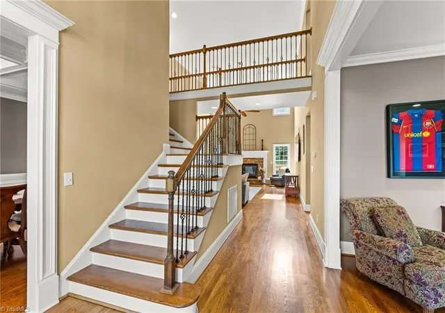 Photo 4 of Single family home for sale at 6202 Herons Nest Ct, Oak Ridge, NC 27310 | MLS# 1229044 | Listing updated on 2026-10-08