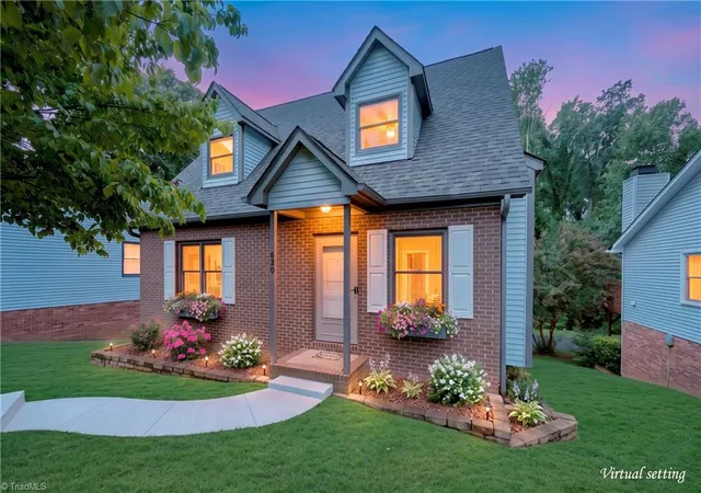 1st image of 620 Lantern Ridge Dr, Winston Salem, NC 27104 | MLS# 1229903