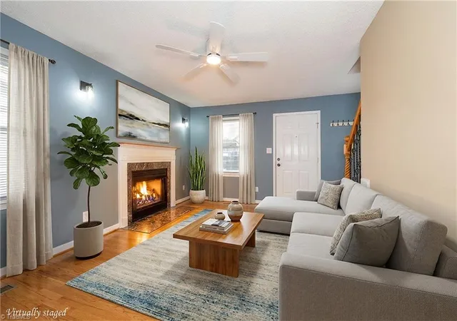 Photo 3 of Sale Pending at 620 Lantern Ridge Dr, Winston Salem, NC 27104 | MLS# 1229903 | Listing updated on 2026-09-18