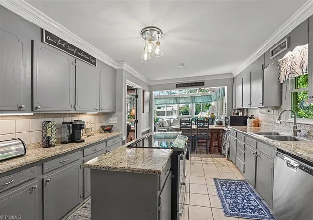 5th image of 414 Longmeadow Dr, Clemmons, NC 27012 | MLS# 1229725