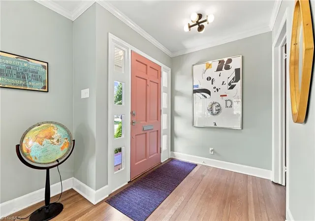 5th image of 2807 Northampton Dr, Greensboro, NC 27408 | MLS# 1231080