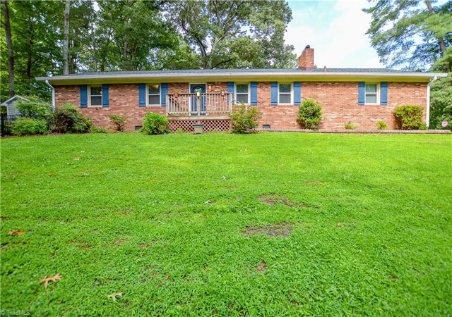 Photo 1 of Single family home for sale at 1507 Overlook Dr, Wilkesboro, NC 28697 | MLS# 1230559 | Listing updated on 2026-09-05