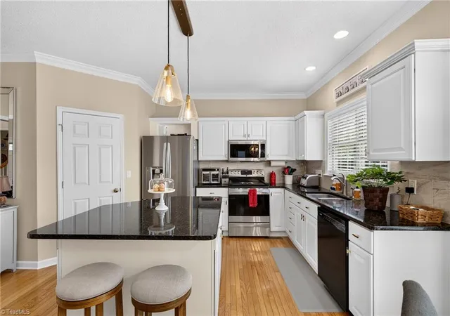 Photo 1 of Single family home for sale at 3674 Oak Chase Dr, High Point, NC 27265 | MLS# 1229005 | Listing updated on 2026-09-16