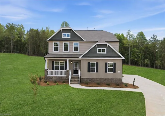 2nd image of 3706 Straw Hat Rd, Greensboro, NC 27410 | MLS# 1229850