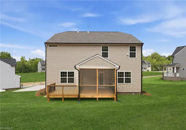 Photo 3 of Single family home for sale at 3706 Straw Hat Rd, Greensboro, NC 27410 | MLS# 1229850 | Listing updated on 2026-09-11
