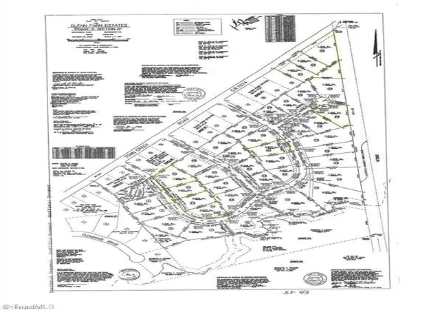3rd image of 00 Glenrobin Dr, Eden, NC 27288 | MLS# 1230236