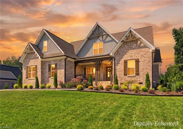 1st image of 986 Medinah Dr, Winston Salem, NC 27107 | MLS# 1230353