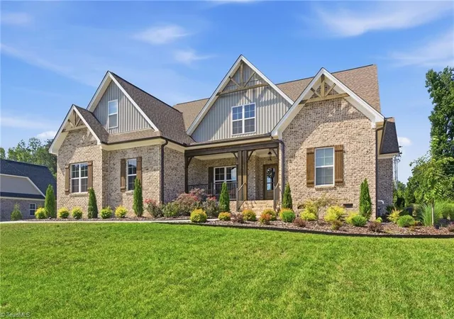5th image of 986 Medinah Dr, Winston Salem, NC 27107 | MLS# 1230353