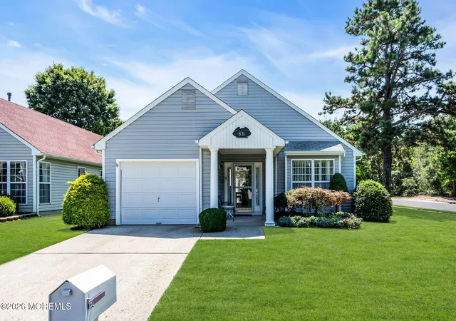 1st image of 631 Bedford Ln, Manchester, NJ 08759 | MLS# 22624325