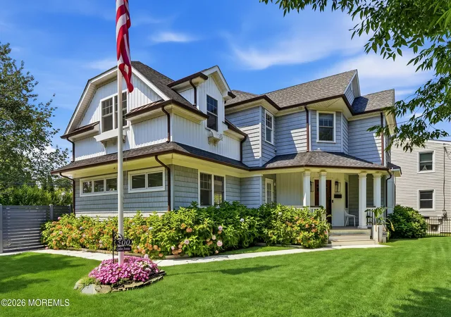 2nd image of 500 Corlies Ave, Allenhurst, NJ 07711 | MLS# 22603609