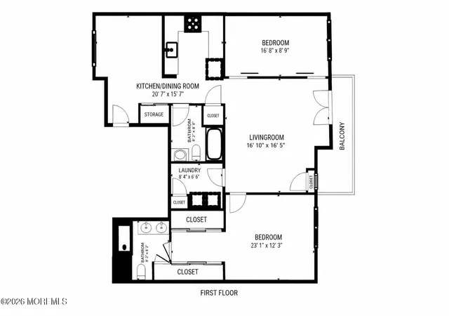 24th image of 368 Rector St #419, Perth Amboy City, NJ 08861 | MLS# 22603978