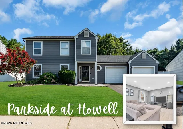 1st image of 21 Crater Lake Rd, Howell, NJ 07731 | MLS# 22624524