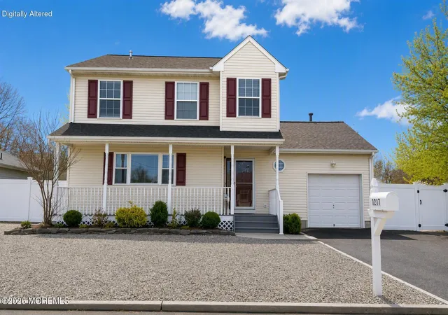 1st image of 1217 Spray Ave, Beachwood, NJ 08722 | MLS# 22609678