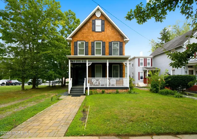 Photo 3 of Single family home for sale at 48 Broad St, Freehold, NJ 07728 | MLS# 22611322 | Listing updated on 2026-10-04