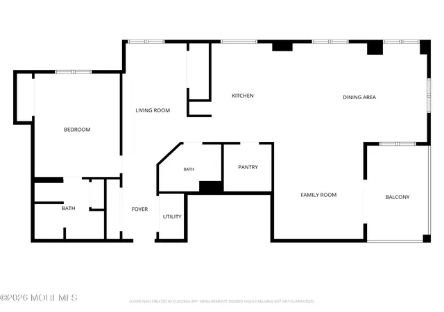 2nd image of 510 Monroe Ave #401, Asbury Park, NJ 07712 | MLS# 22611361