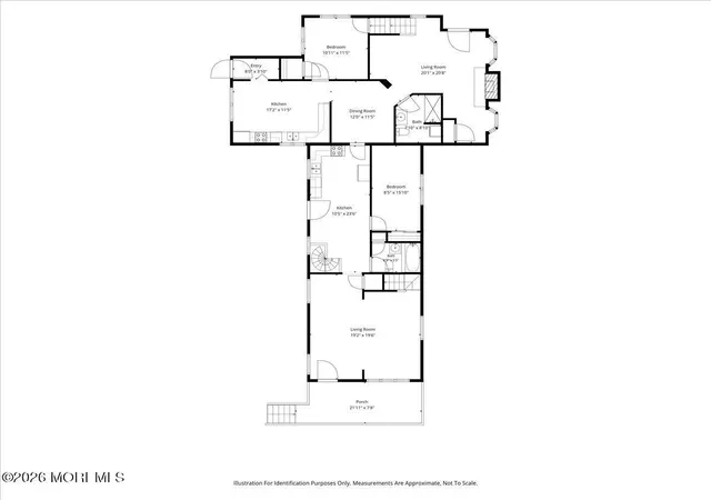 Photo 3 of Single family home for sale at 228 Red Hl Rd, Middletown, NJ 07748 | MLS# 22622326 | Listing updated on 2026-08-03
